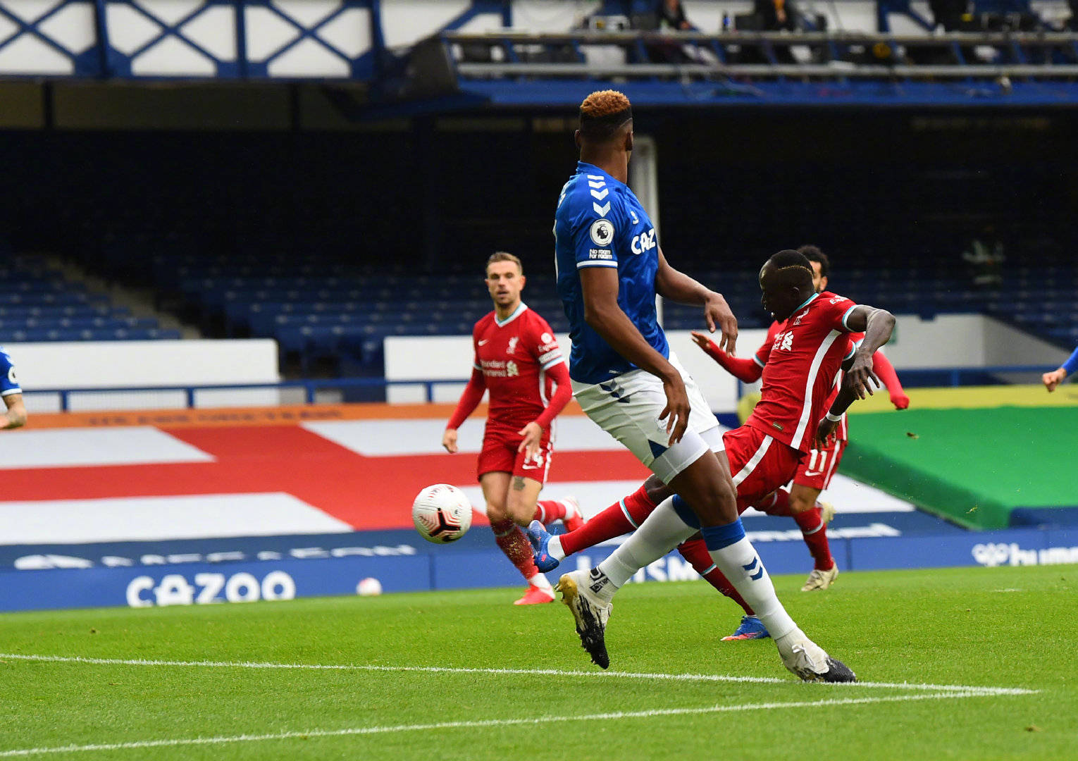 在对阵切尔 在对阵切尔